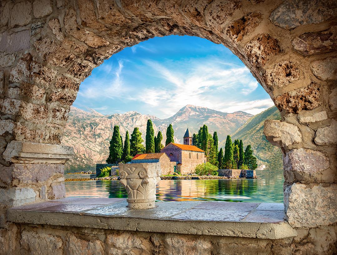 Budva Yılbaşı Rotası Air Montenegro ile 5*Splendid Conference Spa & Resort 