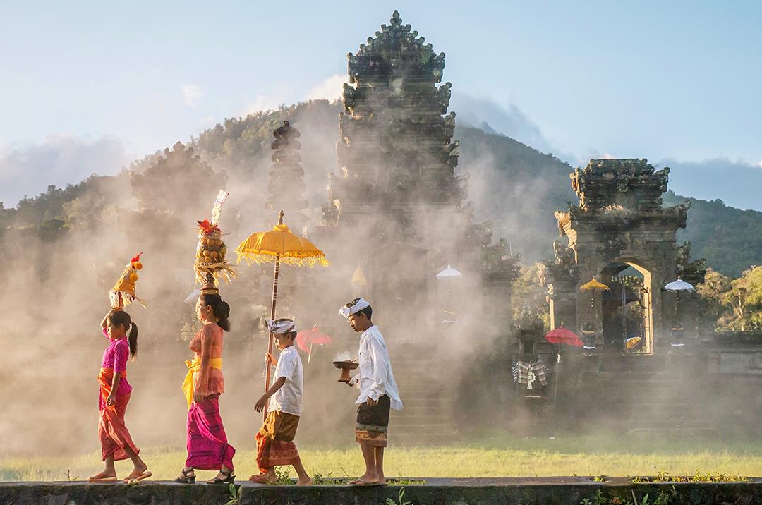Harikalar Diyarı Bali'de Deniz Ubud'da Kültür THY ile 5 Gece Kurban Bayram Özel