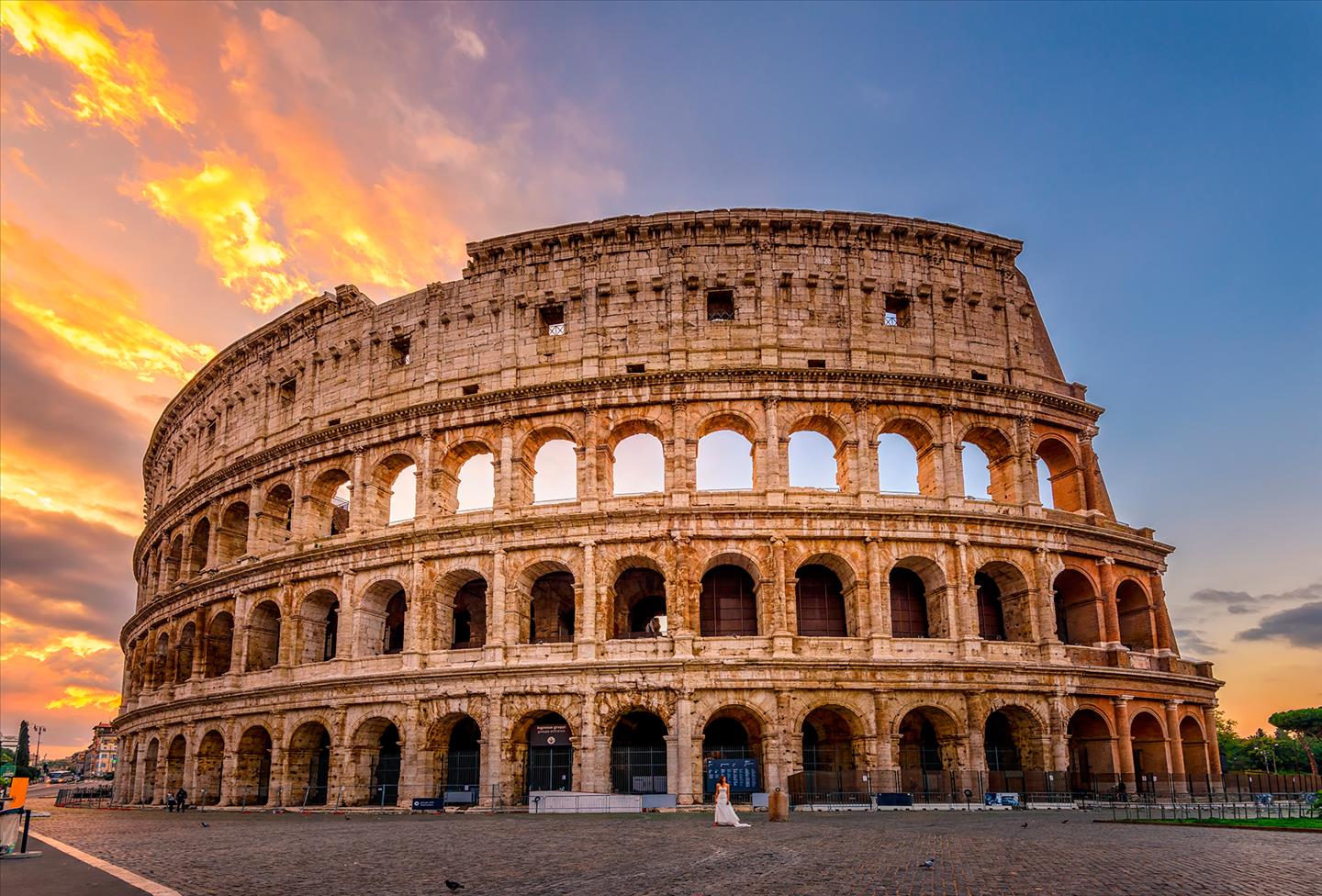 Roma Turu THY ile 3 gece Yılbaşı Özel